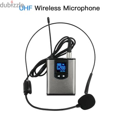 Professional Wireless Headset Microphone Lavalier