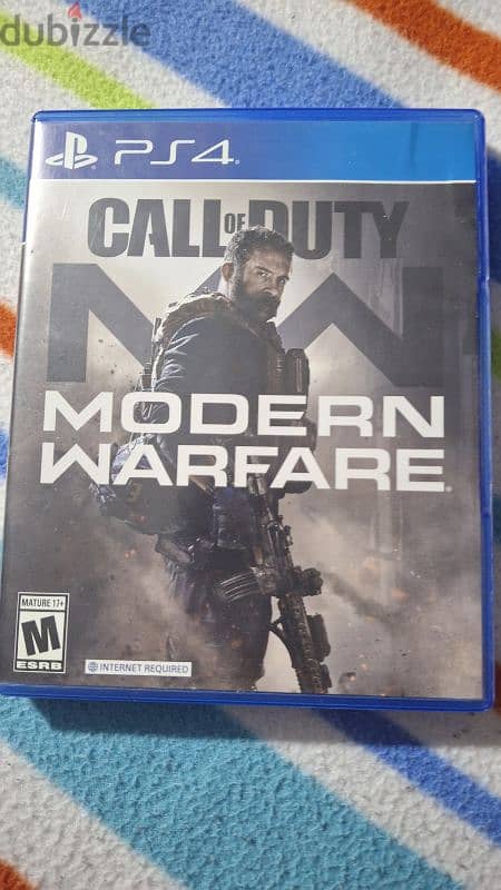 call of duty  modern warfer 0