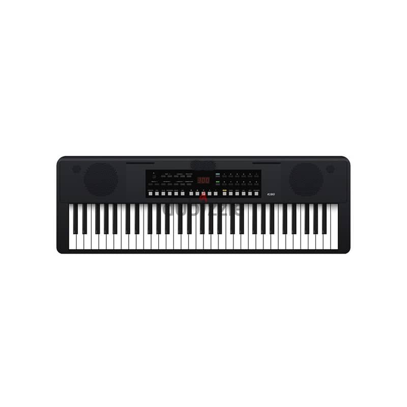 ARA Keyboard Piano 61 Keys Without Touch Response 0