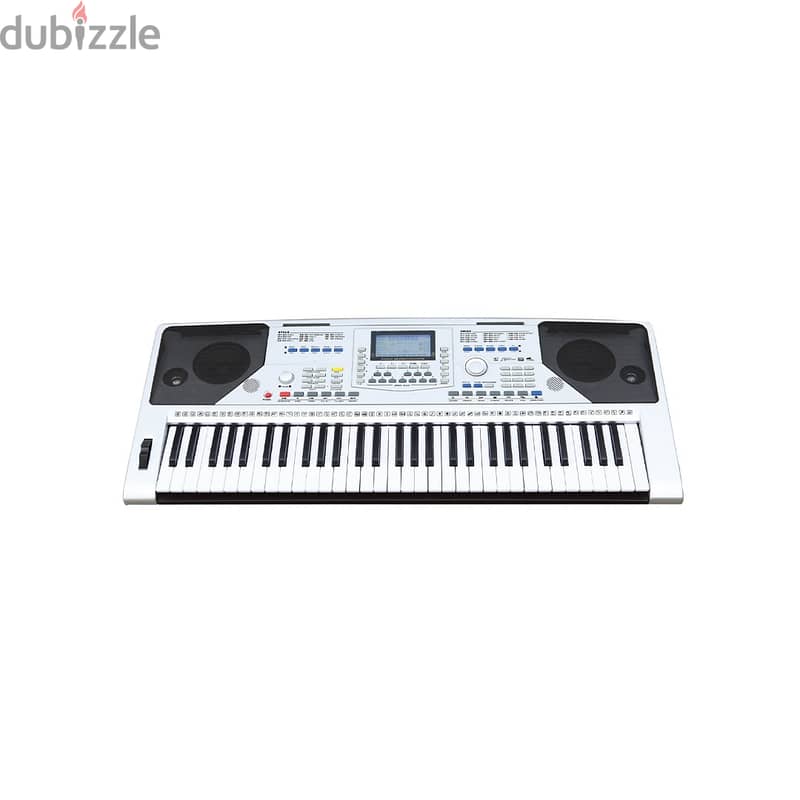 ARA Oriental Musical Keyboard 61 Key With Touch Response sharki 0