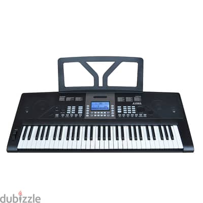 Conqueror Electronic LCD keyboard with piano touch response