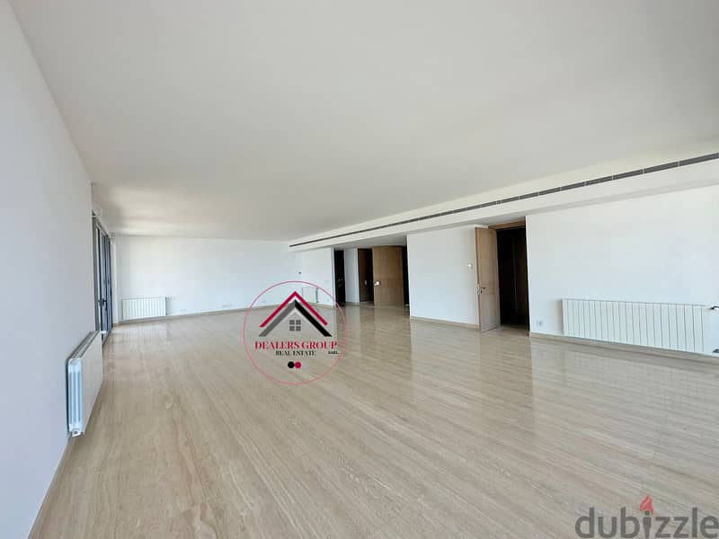 Deluxe Apartment for sale in Saifi with Nice Sea View 0