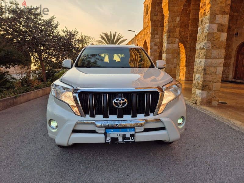 TOYOTA PRADO TXL 2016 !! SUPER CLEAN  ! 0