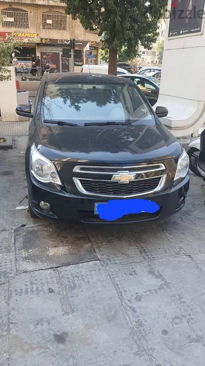 Chevrolet Cobalt 2018