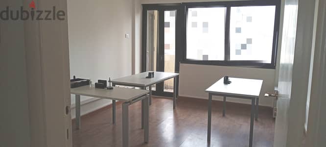 Office Space For Rent In Badaro