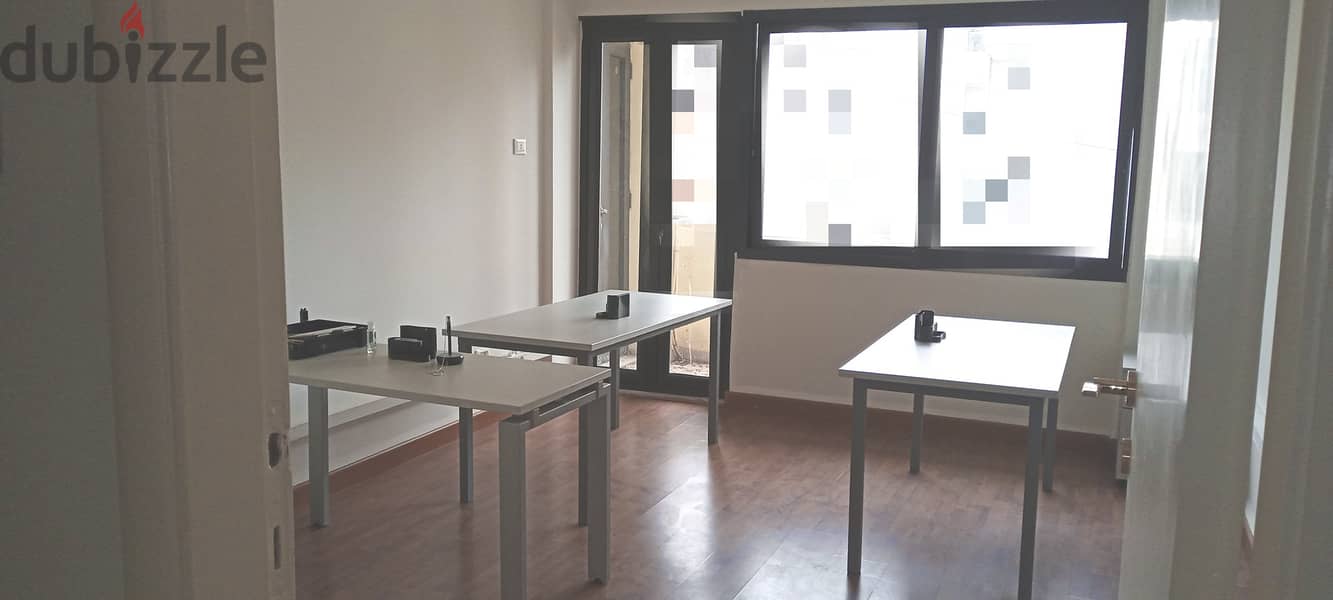 Office Space For Rent In Badaro 0