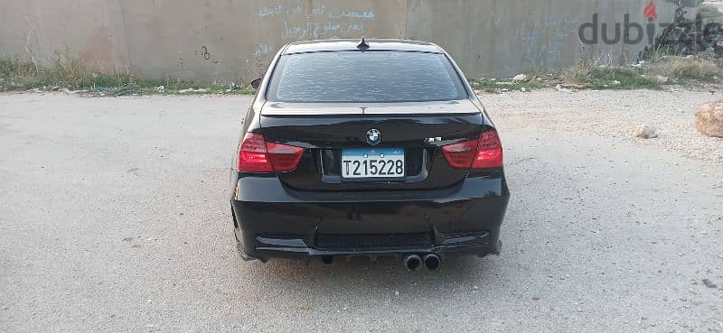 BMW 3-Series 2007 0