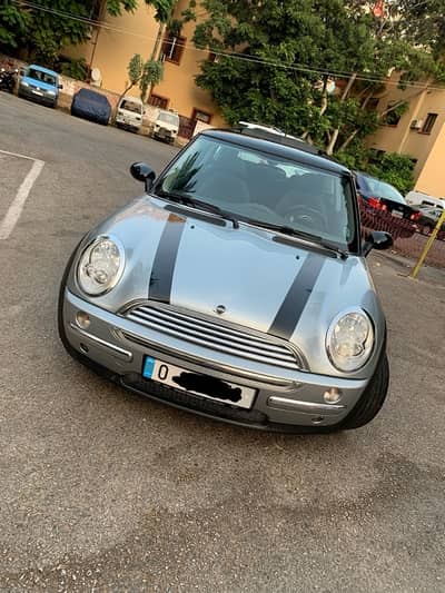 MINI Cooper 2004