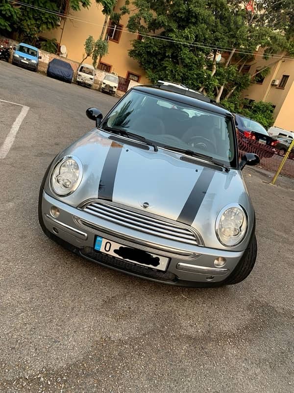 MINI Cooper 2004 0