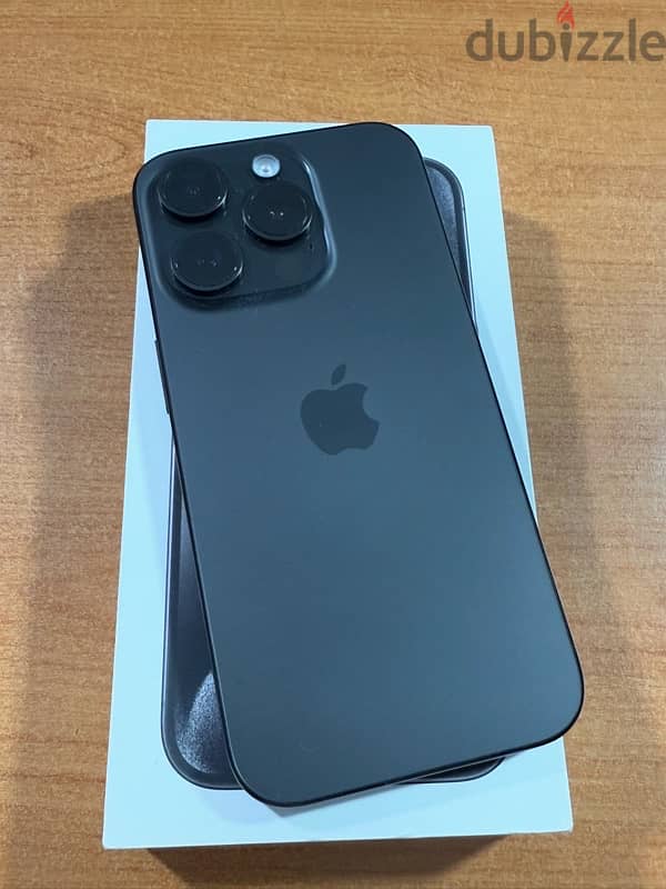 iphone 15 pro 256G 2