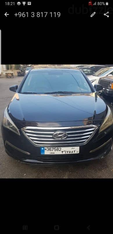 Hyundai Sonata 2015 0