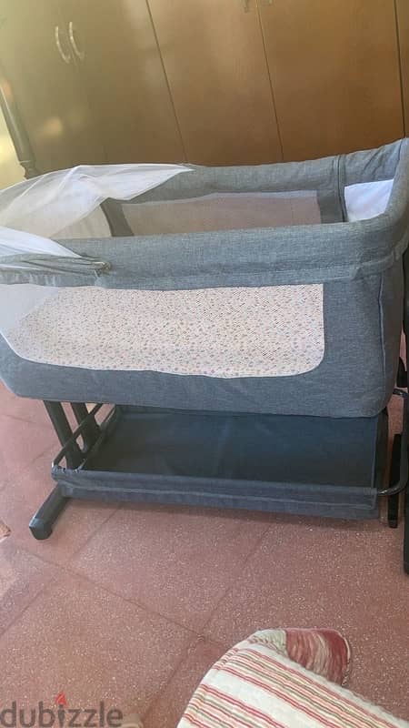 Stroller, Baby crib, jumper, Bouncer 2