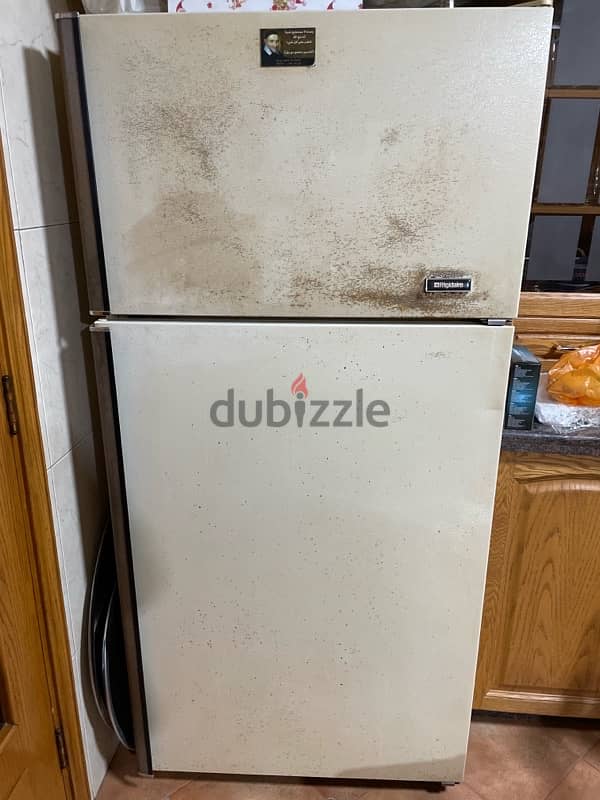 used refrigerator 0