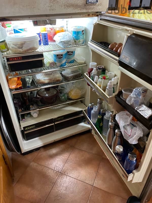 used refrigerator 2