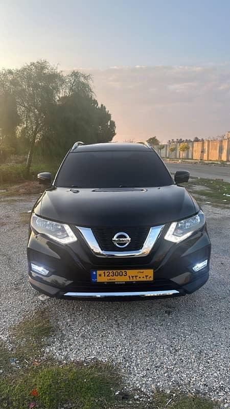 Nissan Rogue Sport 2017 0