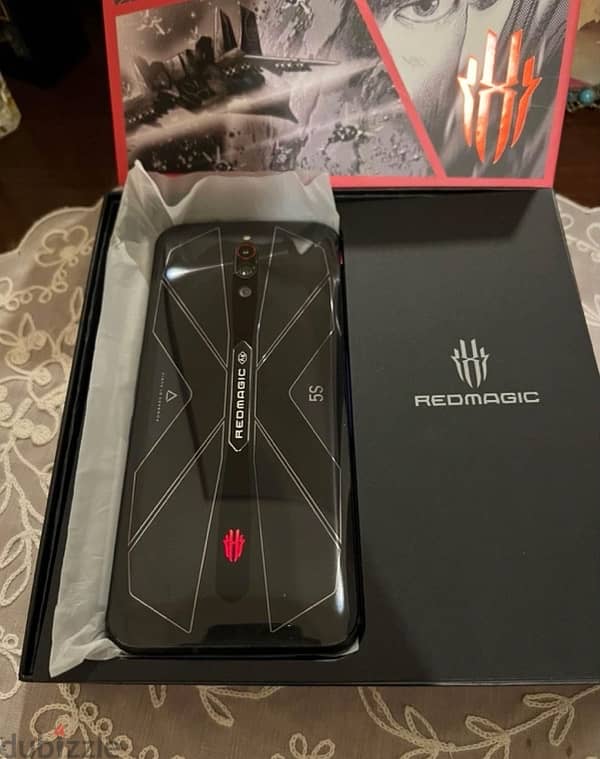 Red Magic 5G Gaming Phone 0