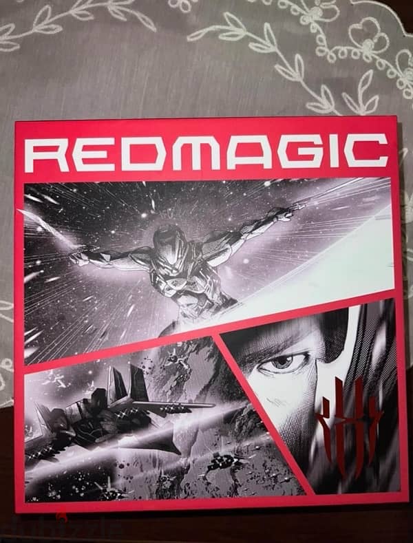 Red Magic 5G Gaming Phone 1