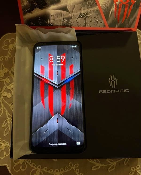 Red Magic 5G Gaming Phone 2