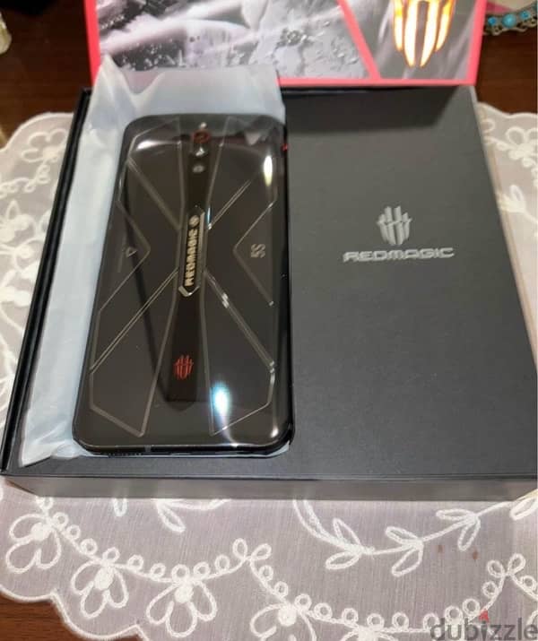 Red Magic 5G Gaming Phone 3