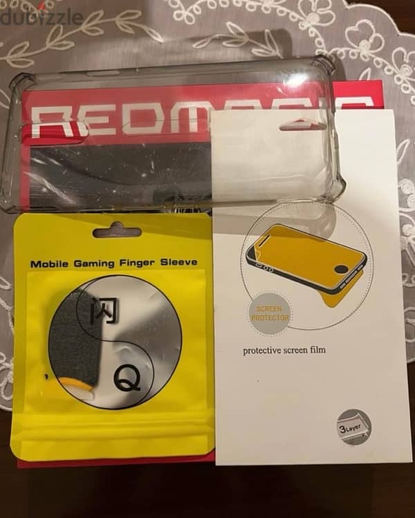 Red Magic 5G Gaming Phone 4