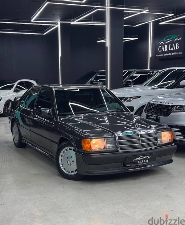 Mercedes-Benz E-Class 1991 0