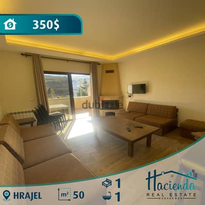 Chalet For Rent In Hrajel