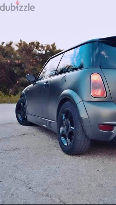 MINI Cooper 2002