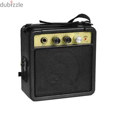 Conqueror 5W Electric Mini Guitar Amplifier – MGA005