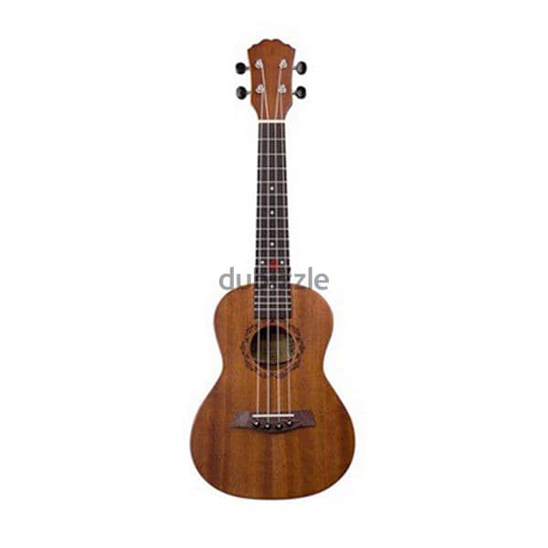 ARA 23 Inch Ukulele Guitar with 4 Nylon Strings – MGI352 0