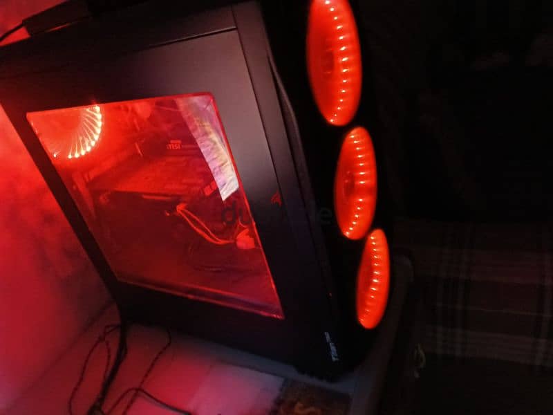 full PC gaming 4