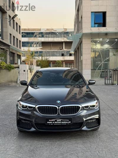 BMW 5-Series 2019