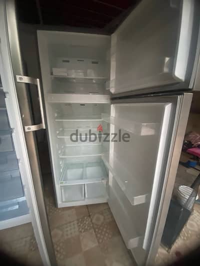 fridge