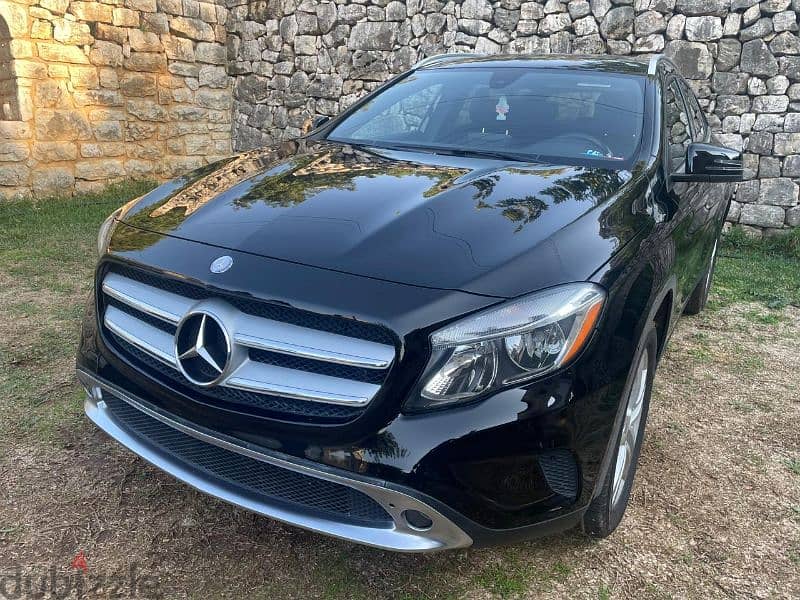 Mercedes-Benz GLA-Class 2017 phone : 03337254 0