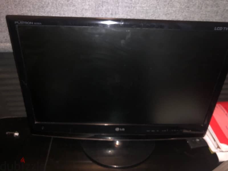 23.8” LG TVmonitor 0