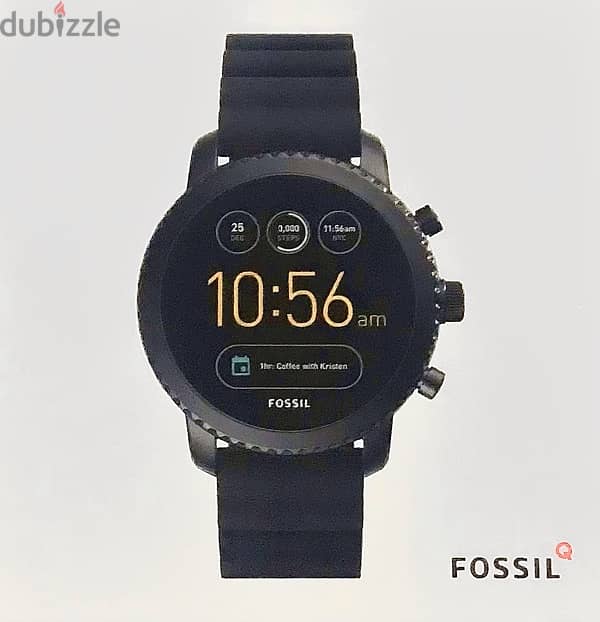 Fossil Gen 3 Smartwatch 0