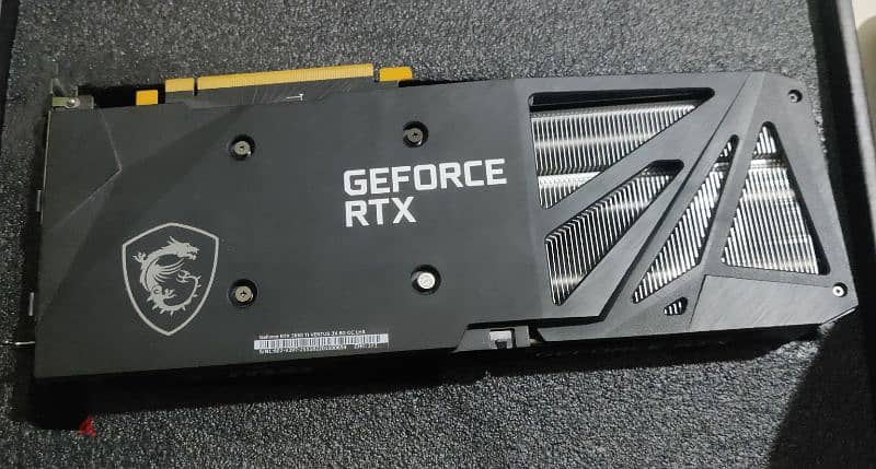 rtx 3060 ti graphics card still just like new 1