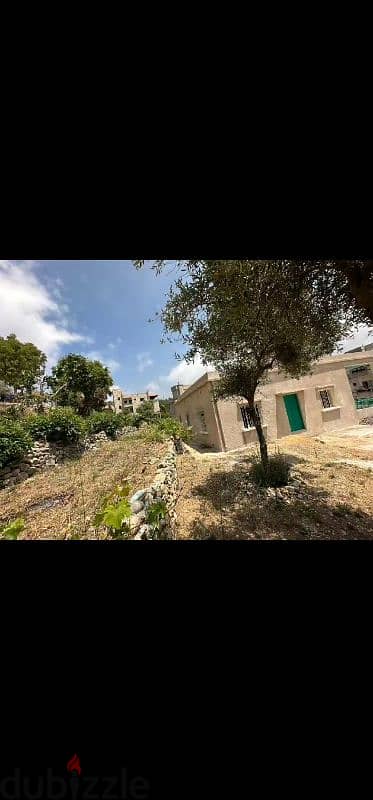 old house for sale in ghbeleh بيت قديم للبيع في غبالة ٢٦٠،٠٠٠$