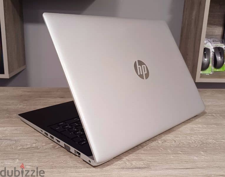 G5 HP - PROBOOK - CORE I5 GENERATION 7 - 256 NVME - 8 RAM 2