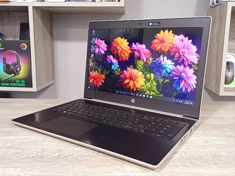 G5 HP - PROBOOK - CORE I5 GENERATION 7 - 256 NVME - 8 RAM 4