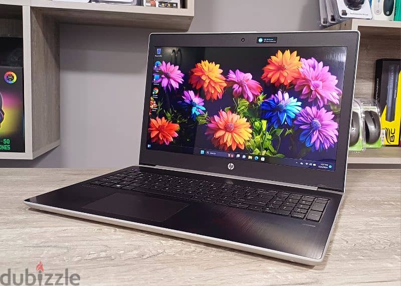 G5 HP - PROBOOK - CORE I5 GENERATION 7 - 256 NVME - 8 RAM 6