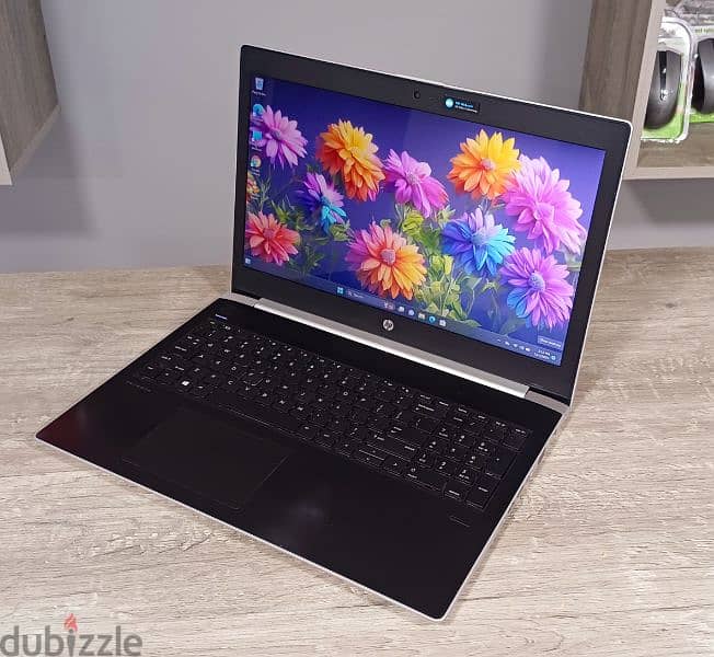 G5 HP - PROBOOK - CORE I5 GENERATION 7 - 256 NVME - 8 RAM 8