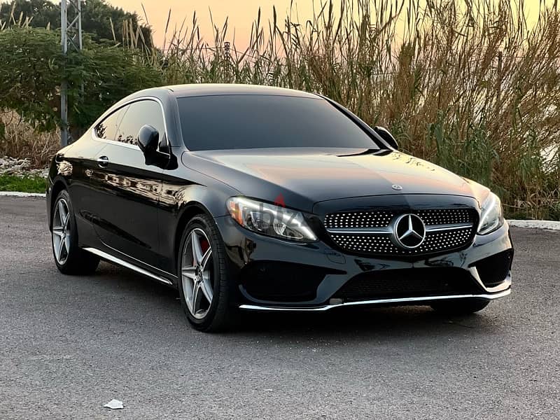 Mercedes-Benz C-Class 2018 0