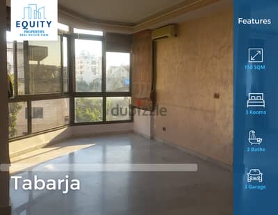 150 SQM Apartment For Rent In Tabarja شقق للايجار في طبرجا #RJ1174100