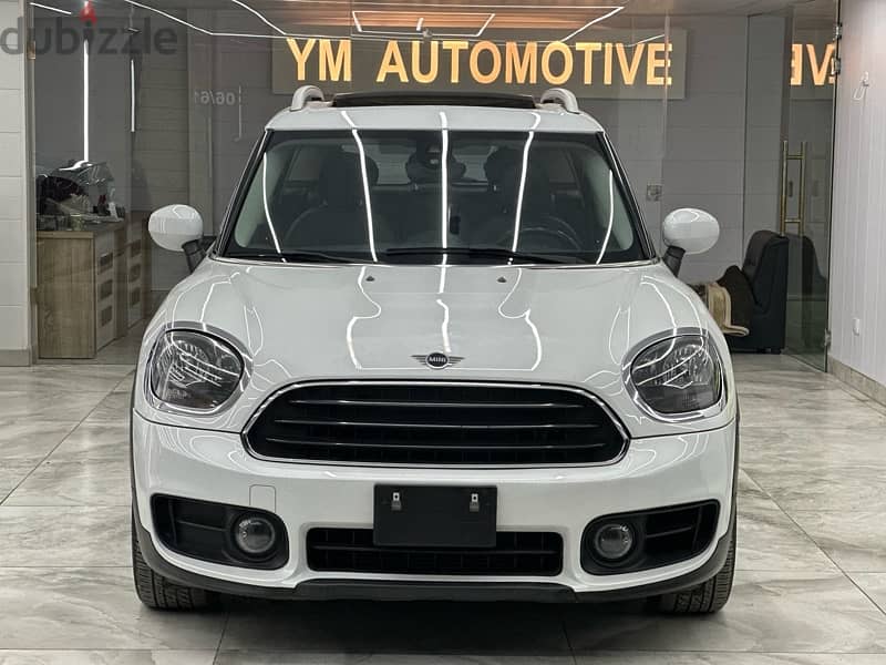 MINI Countryman 2020 0