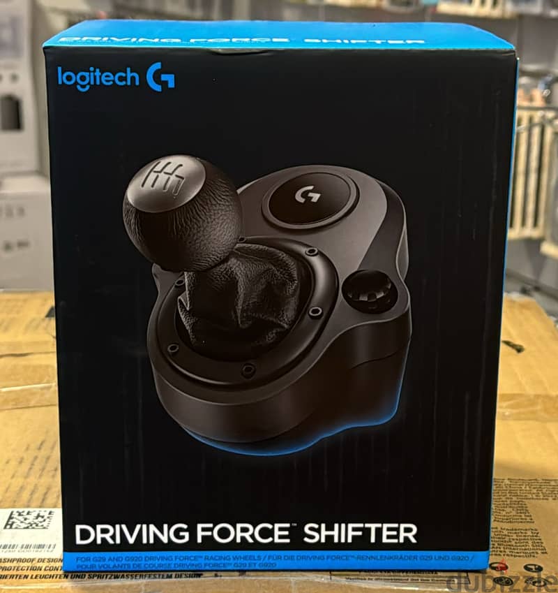 Logitech driving force shifter great & last offer 0