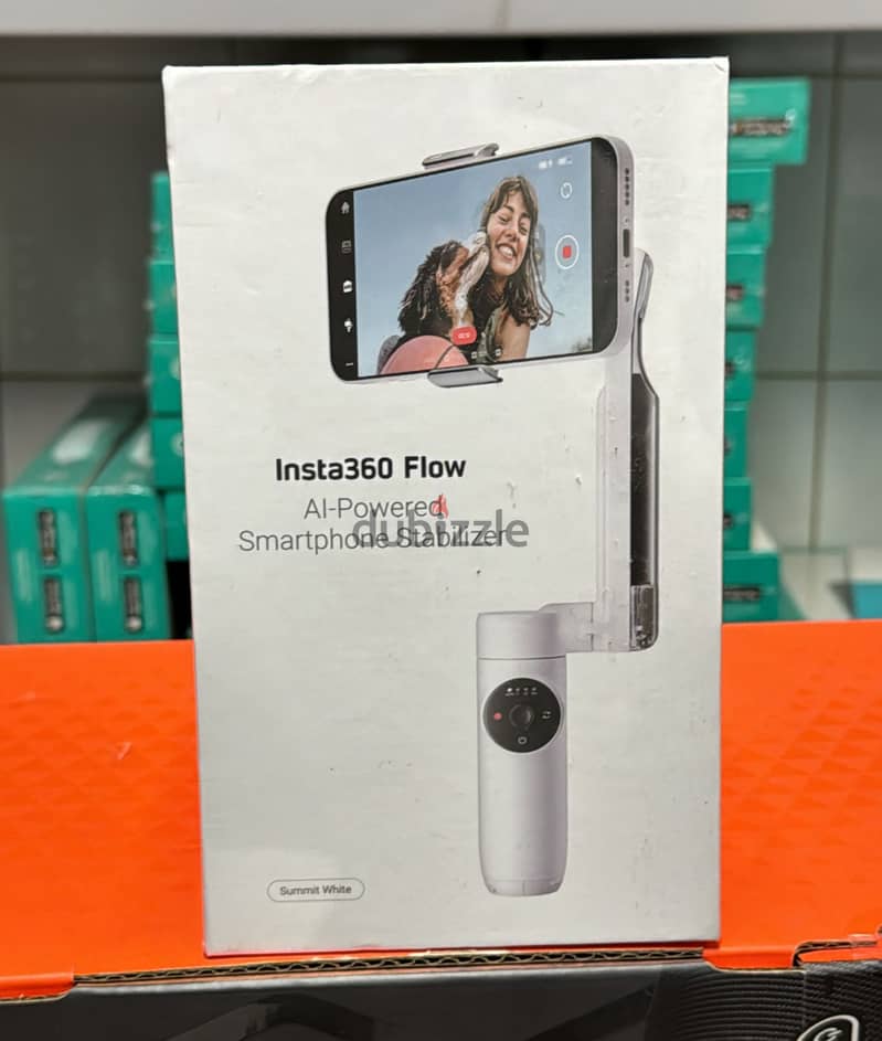 Insta360 flow original & good offer 0