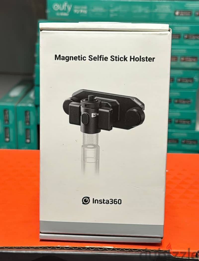 Insta360 magnetic selfie stick holster amazing & good price 0