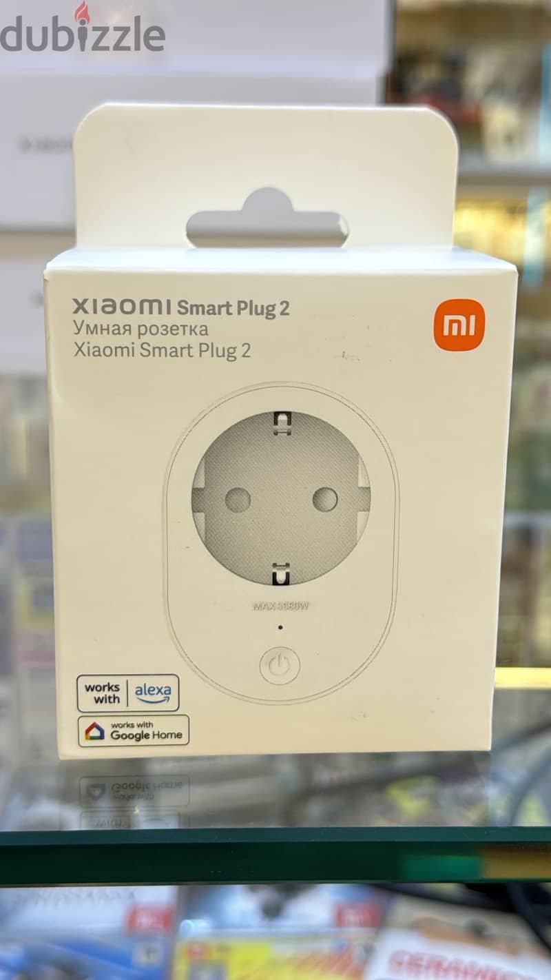 Xiaomi smart plug 2 great & original price 0