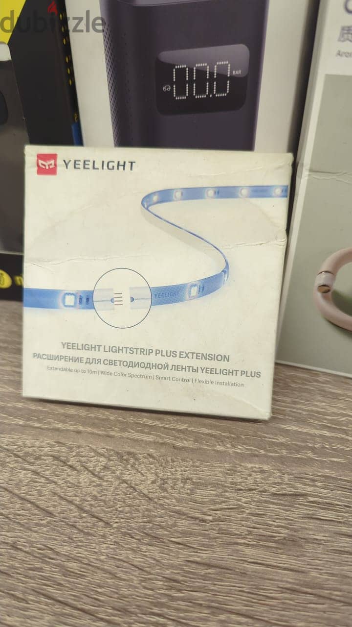 Yeelight light strip great & good price 0