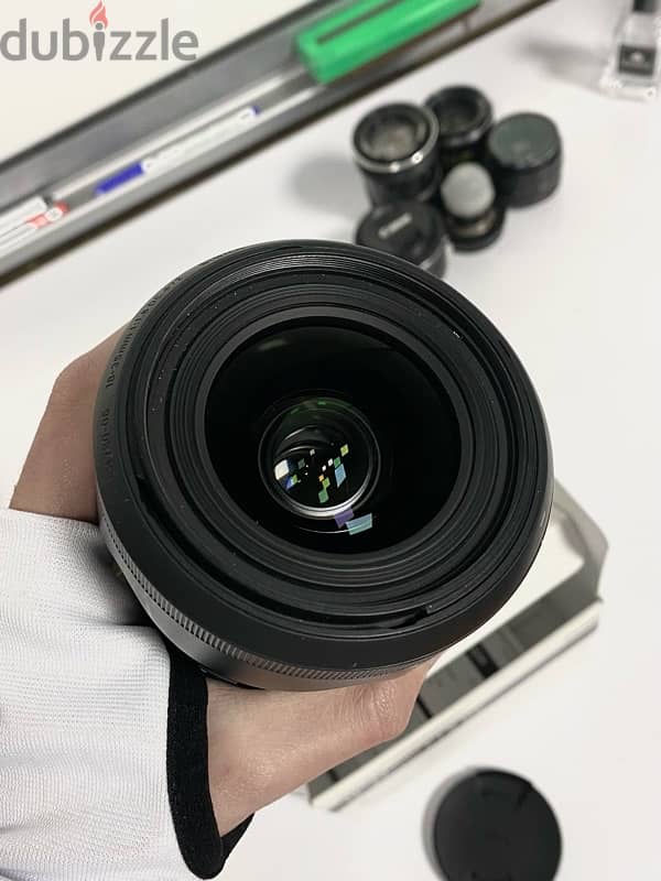 Sigma 18-35 f1.8 Art Lens EF Canon 3